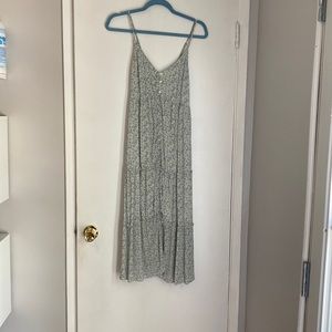A&F floral dress
